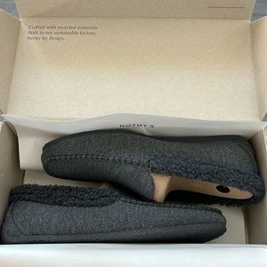 Rothy’s House Shoes Men Size 9